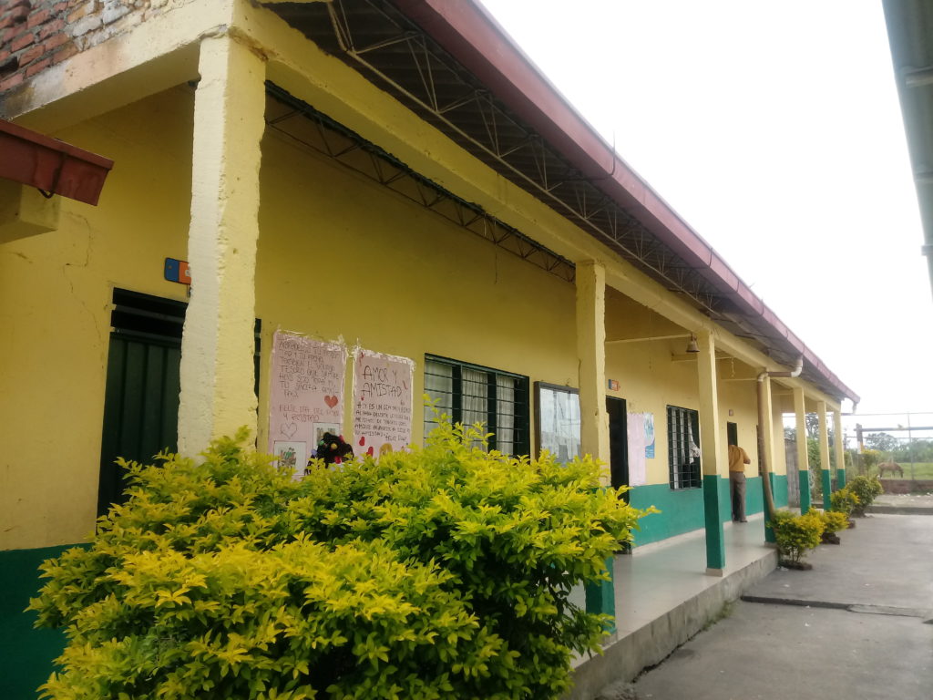 Sede San Antonio