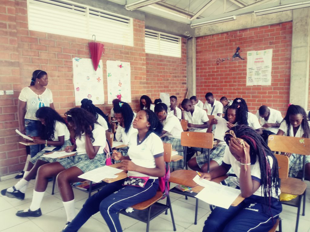 Institución Educativa La Cabaña