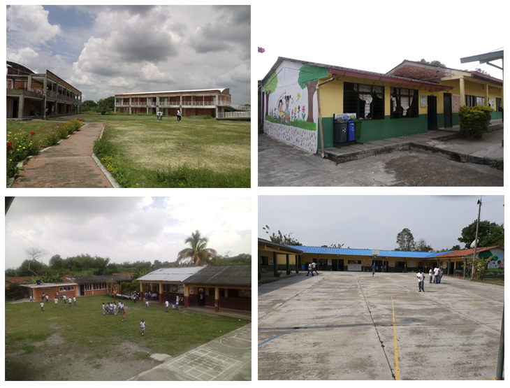 Institución Educativa La Cabaña